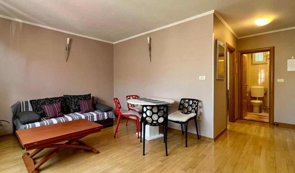 Apartman Josip สปลิท ภายนอก รูปภาพ