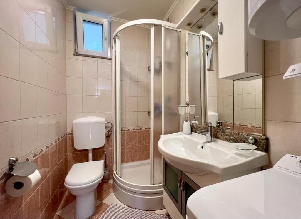 Apartman Josip สปลิท ภายนอก รูปภาพ