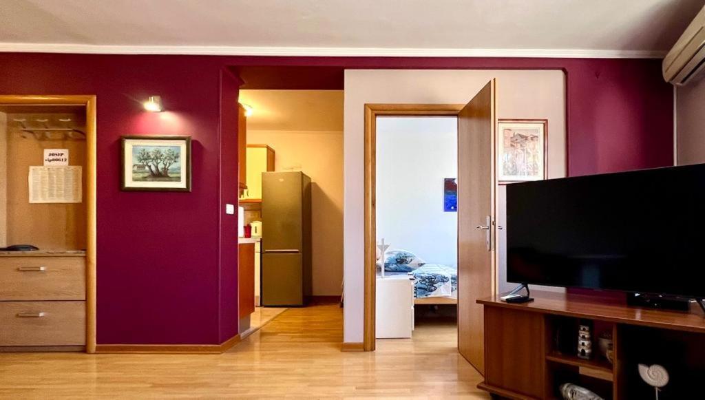 Apartman Josip สปลิท ภายนอก รูปภาพ